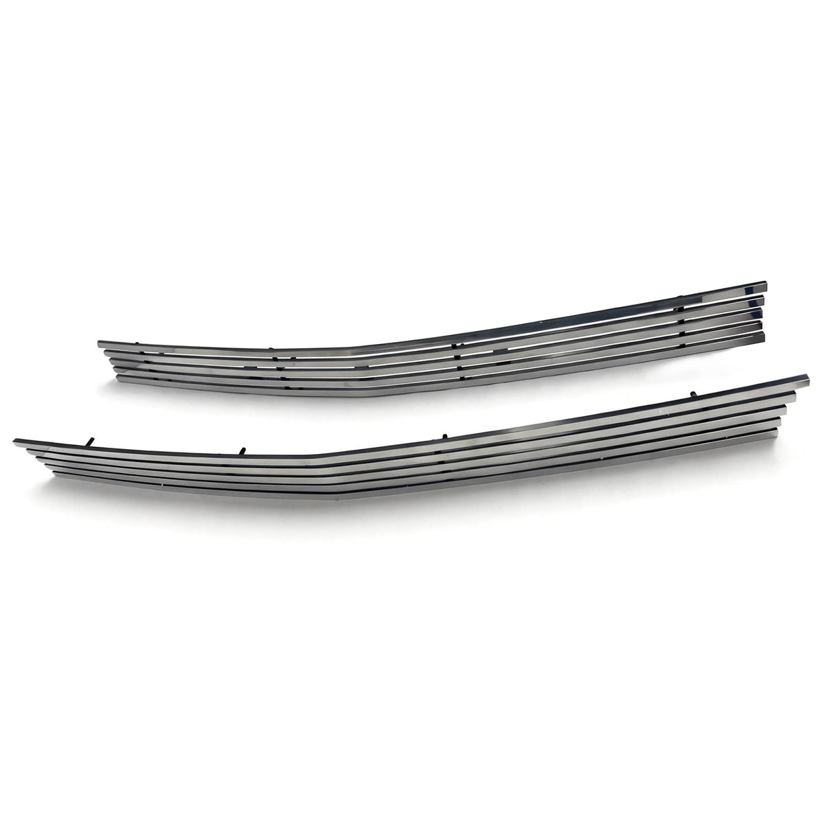 1999-2002 Chevrolet Silverado Chrome Front Upper Billet Grille Insert
