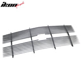 1988-1993 Chevy C1500/C2500/K1500/K2500 Billet Chrome Front Grille Stainless Steel