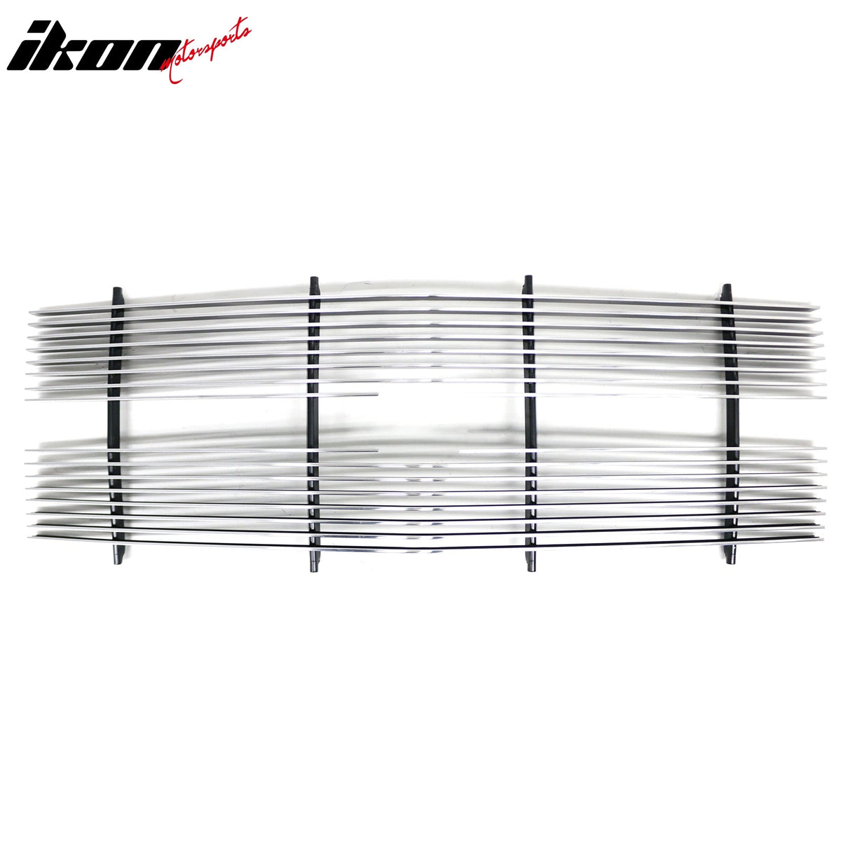 1988-1993 Chevy C1500/C2500/K1500/K2500 Billet Chrome Front Grille Stainless Steel