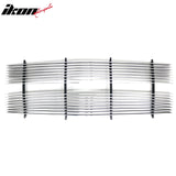 1988-1993 Chevy C1500/C2500/K1500/K2500 Billet Chrome Front Grille Stainless Steel