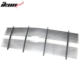 1988-1993 Chevy C1500/C2500/K1500/K2500 Billet Chrome Front Grille Stainless Steel