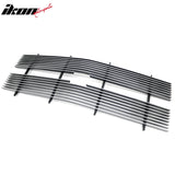1988-1993 Chevy C1500/C2500/K1500/K2500 Billet Chrome Front Grille Stainless Steel