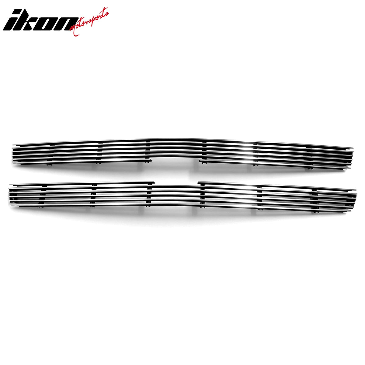 1999-2006 Silverado 1500 2500 3500 Suburban Tahoe Front Upper Grilles Chrome