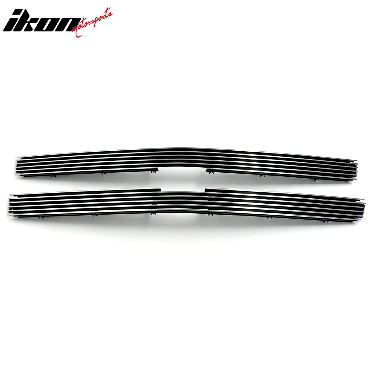 1999-2006 Silverado 1500 2500 3500 Suburban Tahoe Front Upper Grilles Chrome