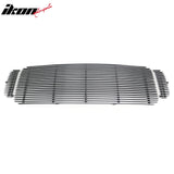 1999-2003 Ford F-250/F-350 Super Duty/Excursion Chrome Front Upper Grille