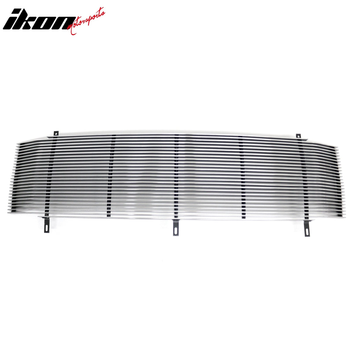 1999-2003 Ford F-250 F-350 Super Duty & Excursion Front Bumper Grille Chrome