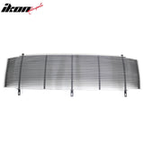 1999-2003 Ford F-250 F-350 Super Duty & Excursion Front Bumper Grille Chrome