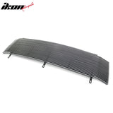 1999-2003 Ford F-250 F-350 Super Duty & Excursion Front Bumper Grille Chrome