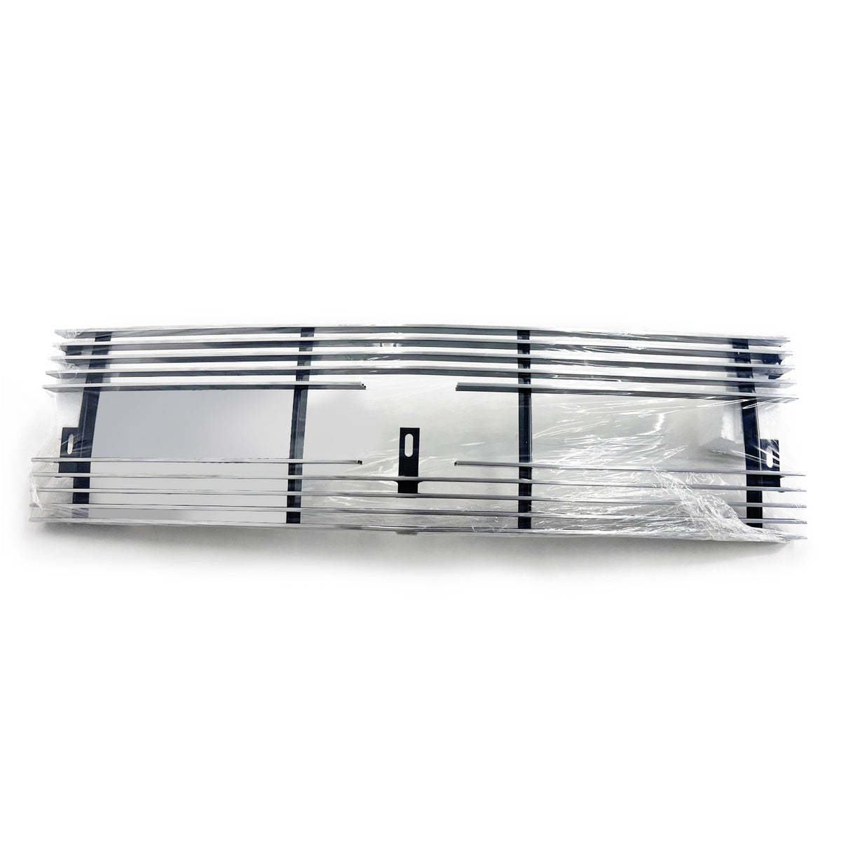 1998-2002 Chevrolet S10 Chrome Front Bumper Upper Billet Grille Insert