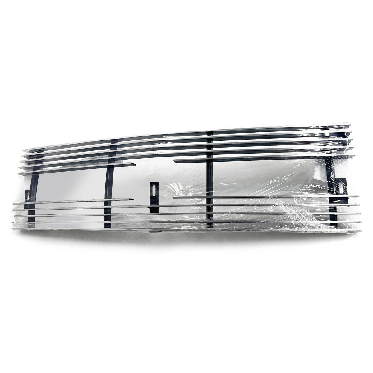 1998-2002 Chevrolet S10 Chrome Front Bumper Upper Billet Grille Insert
