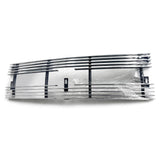 1998-2002 Chevrolet S10 Chrome Front Bumper Upper Billet Grille Insert