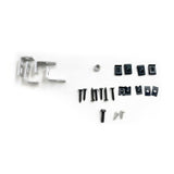 1998-2002 Chevrolet S10 Chrome Front Bumper Upper Billet Grille Insert