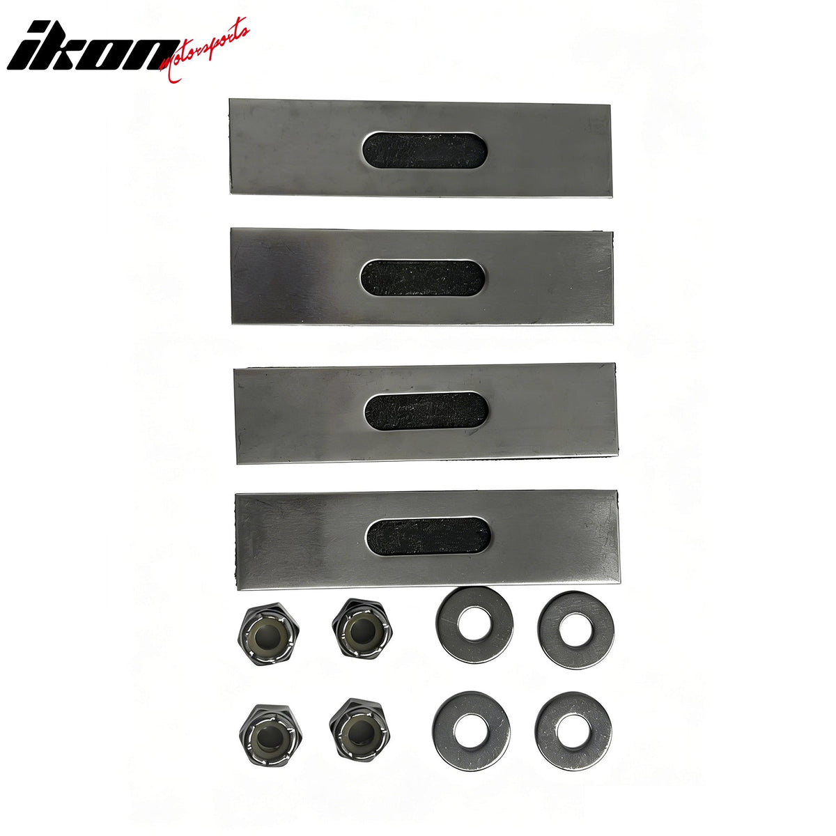 2008-2010 Honda Accord Coupe Billet Chrome Front Upper Grille Stainless Steel