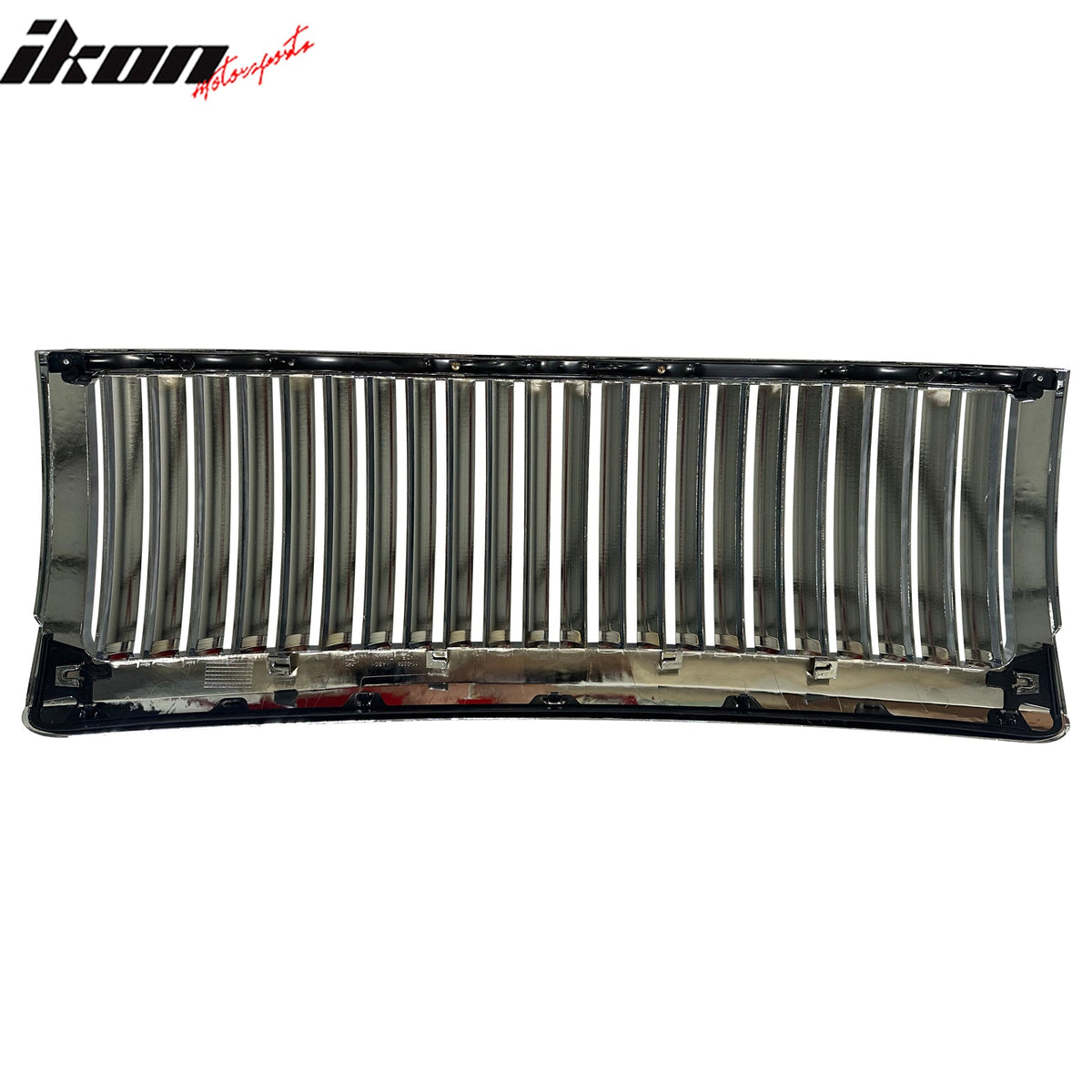 2009-2010 Ford F-150 F150 Chrome Front Bumper Hood Upper Grille ABS