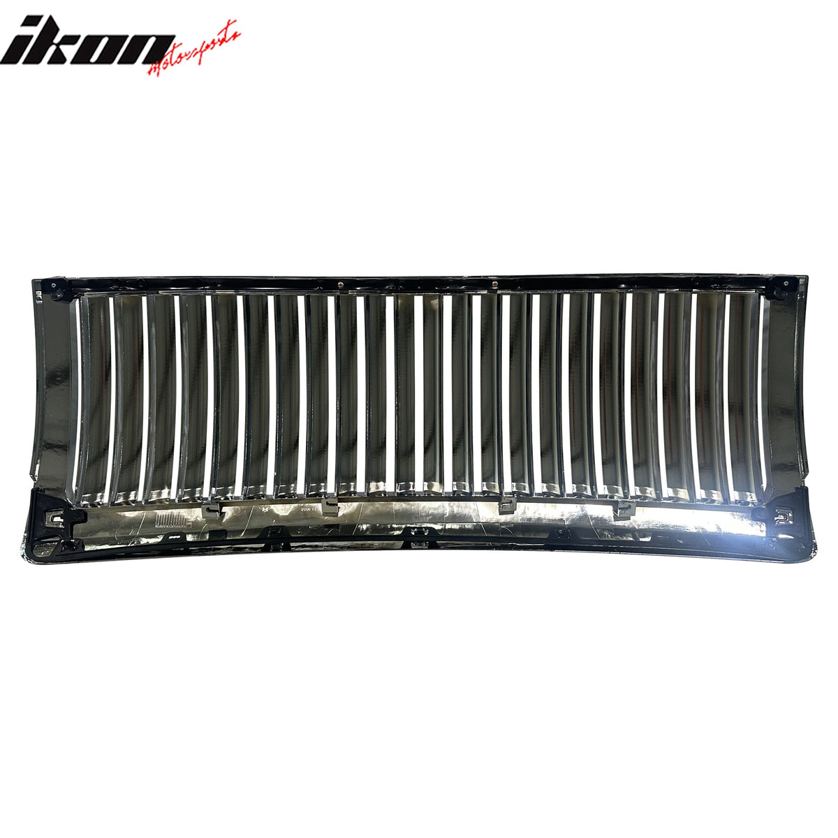 2009-2010 Ford F-150 F150 Chrome Front Bumper Hood Upper Grille ABS