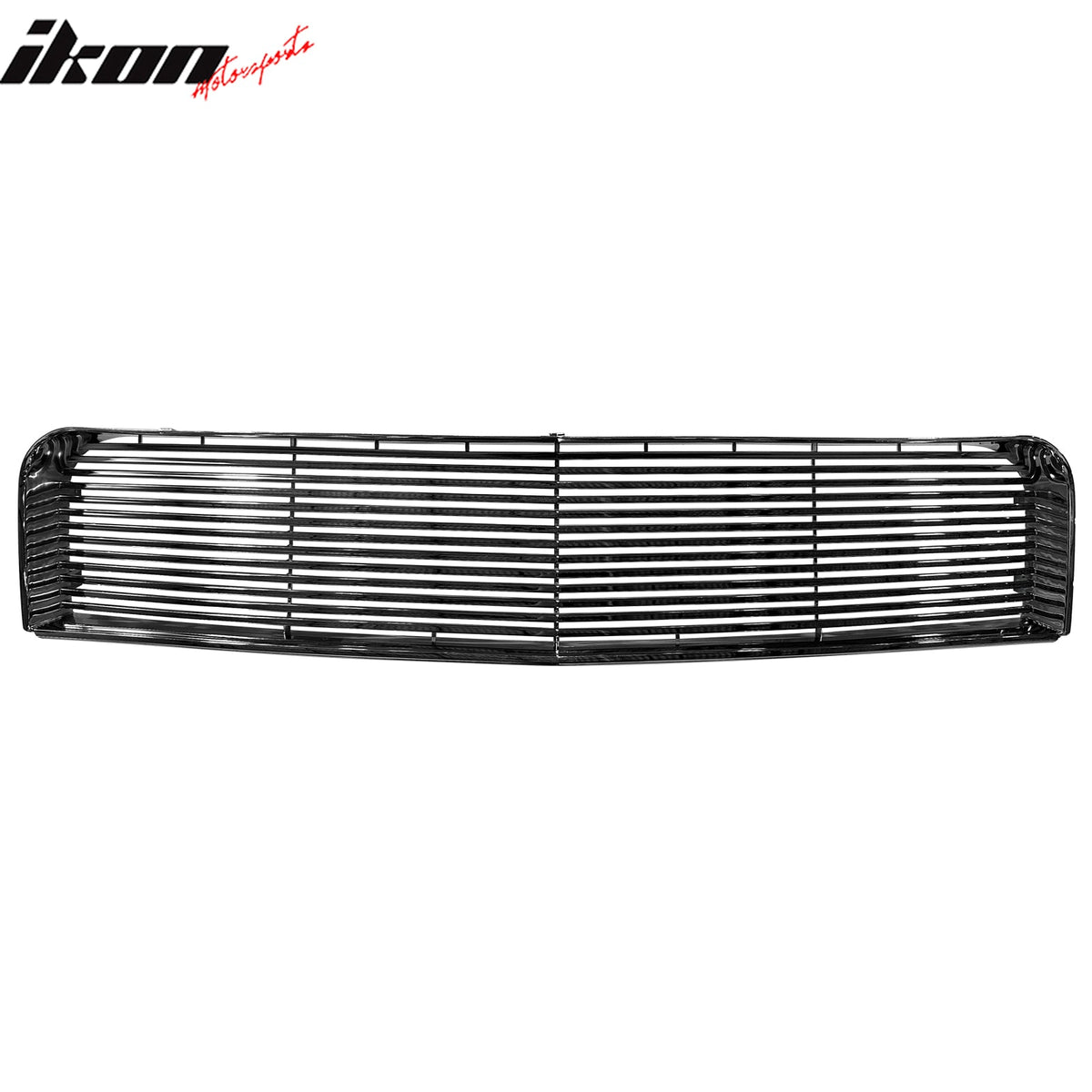 2005-2006 Ford Mustang V6 Billet Style Chrome Front Bumper Hood Grille