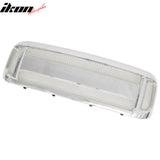 1999-2004 Ford Super Duty Front Bumper Hood Upper Grille Grill Chrome