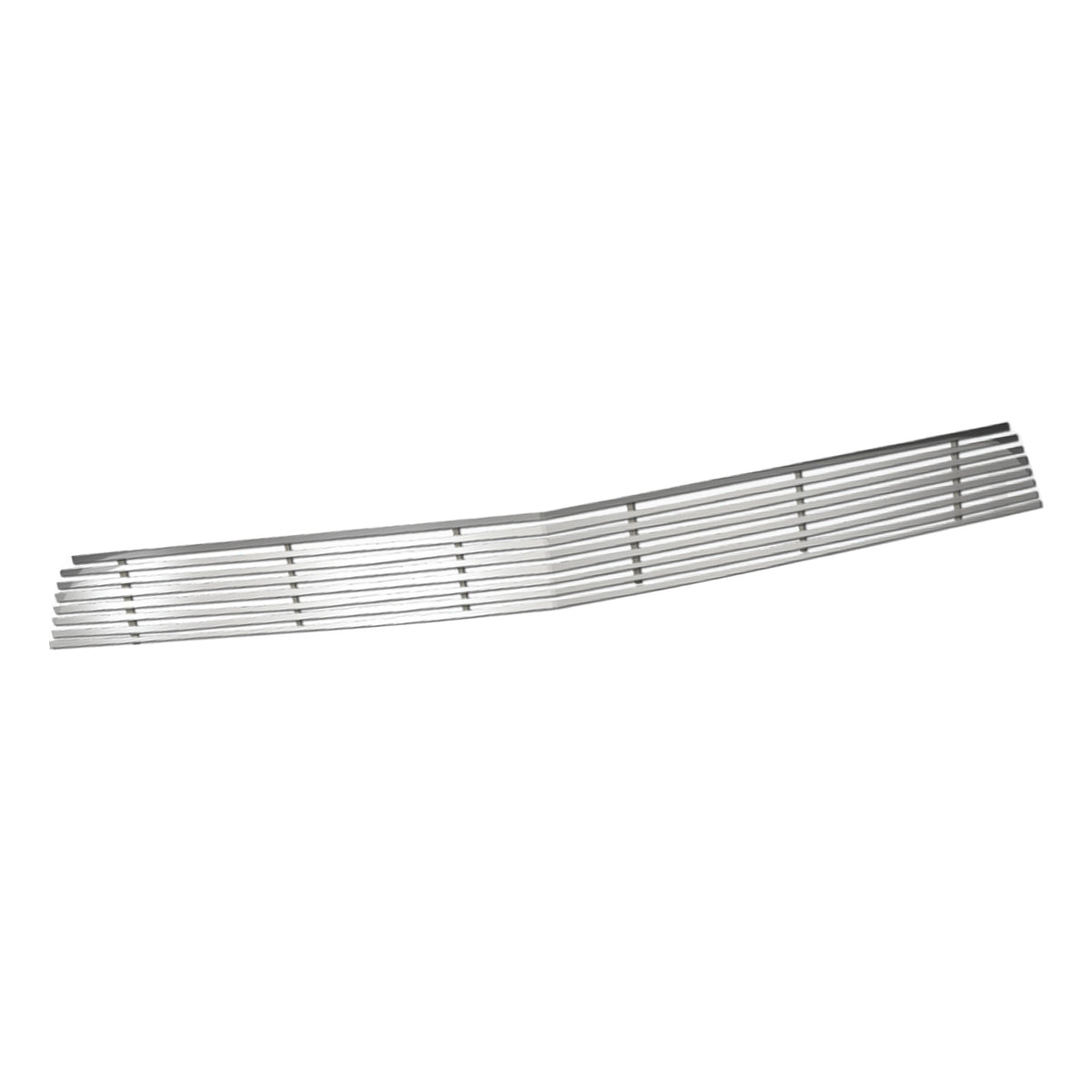 2010-2013 Chevy Camaro Front Bumper Hood Lower Billet Grille Insert Replacement Chrome Stainless Steel