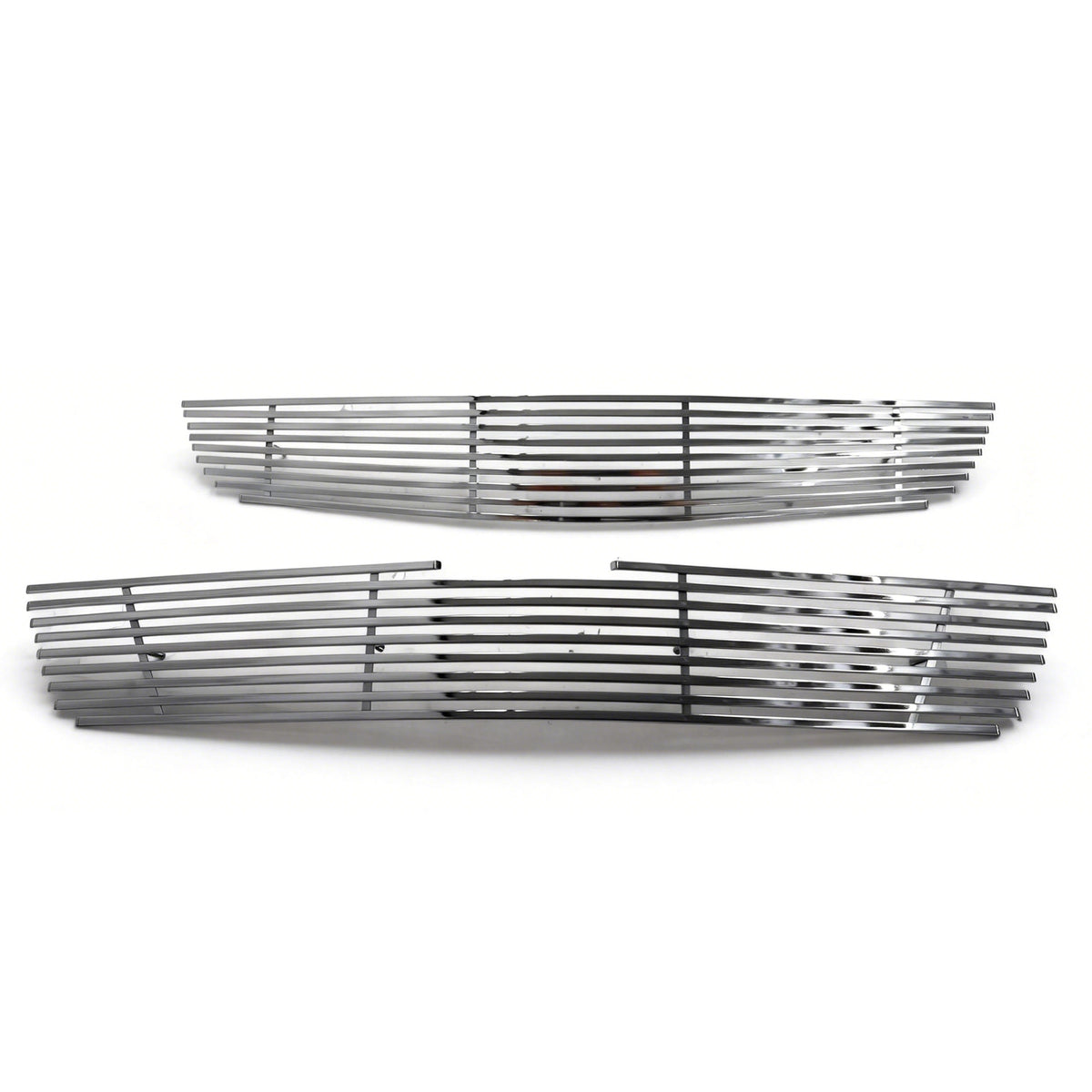 2012-2016 Chevy Sonic Billet Style Chrome Front Grille Stainless Steel