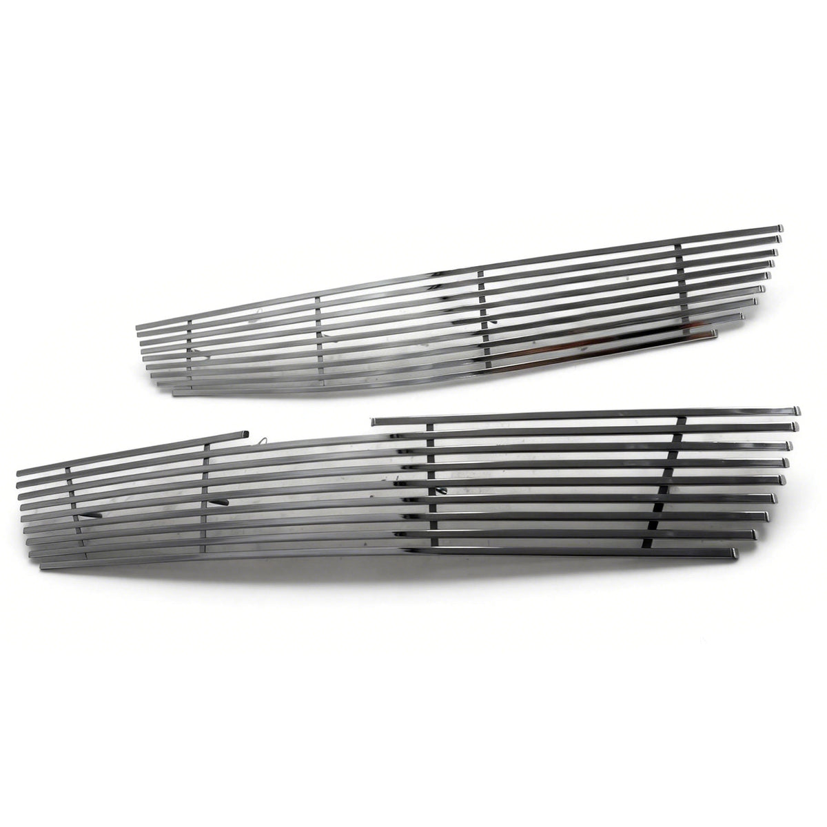 2012-2016 Chevy Sonic Billet Style Chrome Front Grille Stainless Steel
