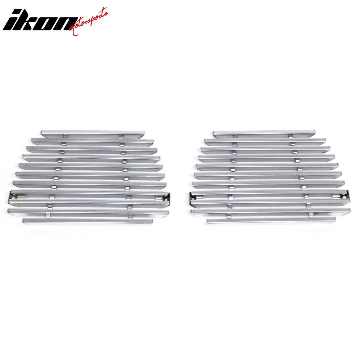 2007-2014 Chevy Tahoe Suburban Avalanche Chrome Billet Style Front Bumper Lower Grille