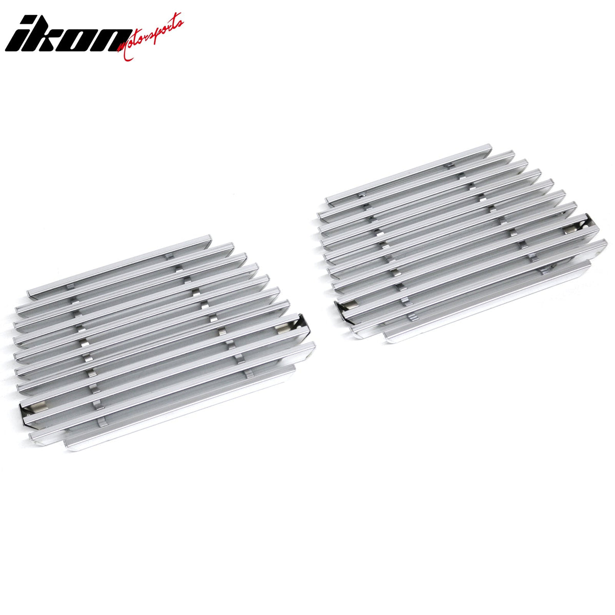 2007-2014 Chevy Tahoe Suburban Avalanche Chrome Billet Style Front Bumper Lower Grille