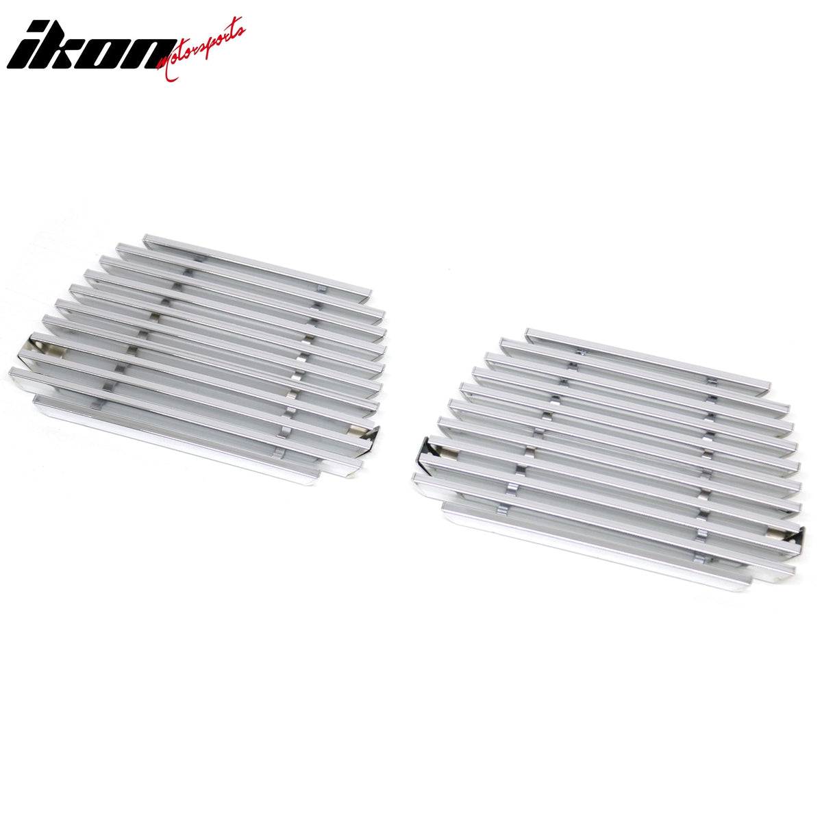 2007-2014 Chevy Tahoe Suburban Avalanche Chrome Billet Style Front Bumper Lower Grille