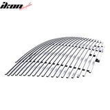 2004-2007 Chrysler 300/300C Chrome Billet Front Bumper Grille Stainless Steel