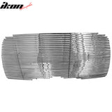 2004-2007 Chrysler 300/300C Chrome Billet Front Bumper Grille Stainless Steel
