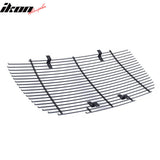 2004-2007 Chrysler 300/300C Chrome Billet Front Bumper Grille Stainless Steel