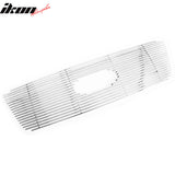 2004-2008 Ford F-150 Front Bumper Insert Grille Stainless Steel Chrome