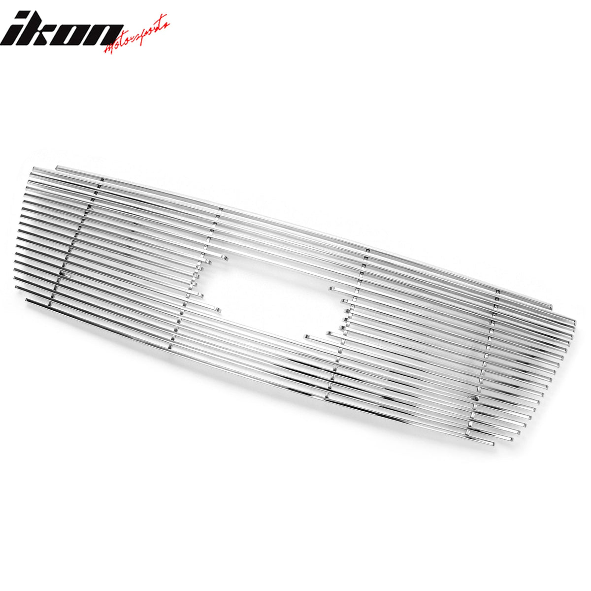 2004-2008 Ford F-150 Front Bumper Insert Grille Stainless Steel Chrome