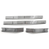 2011-2016 Ford F-250 Super Duty Billet Style Chrome Front Grille Stainless Steel