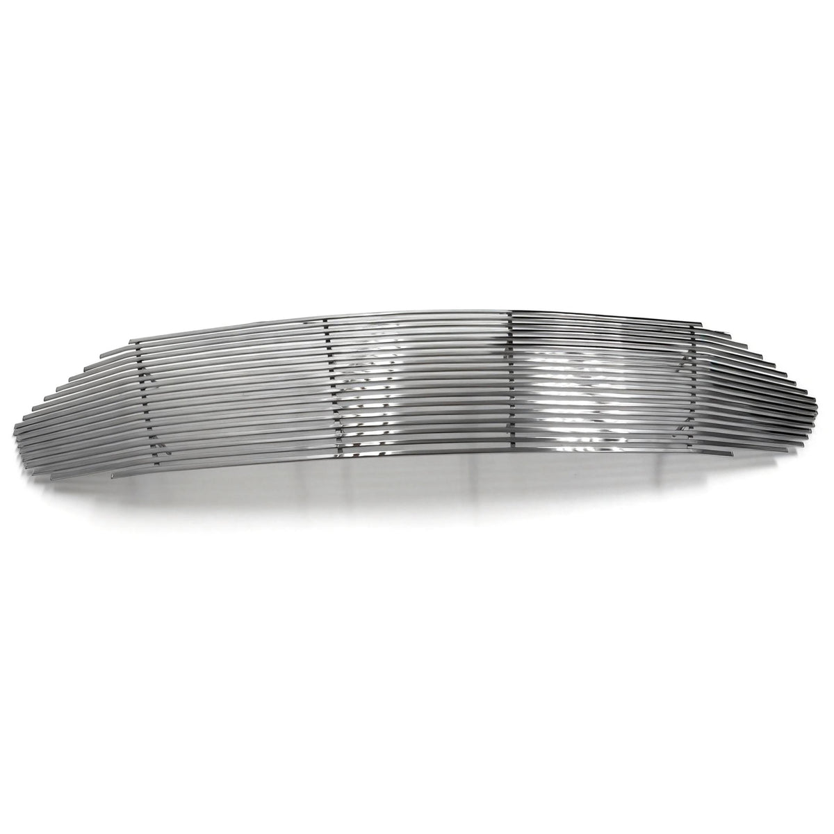 2013-2015 Ford Fusion Billet Style Chrome Front Grille Stainless Steel