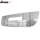 2007-2013 GMC Yukon XL Billet Style Chrome Front Upper Grille Insert
