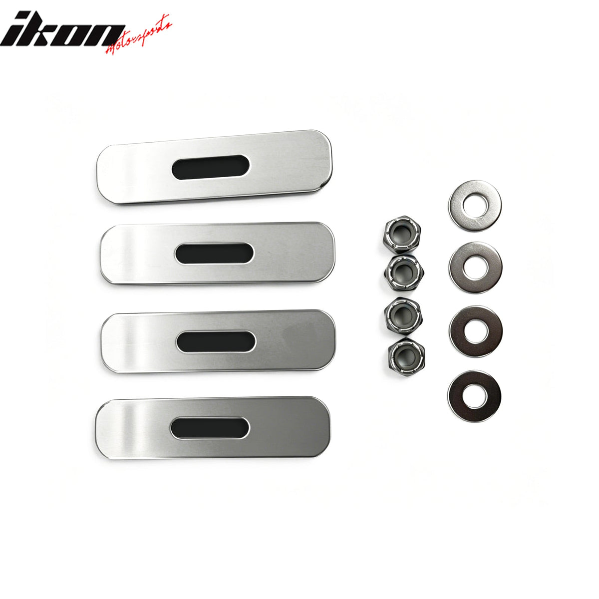 2007-2013 GMC Yukon XL Billet Style Chrome Front Upper Grille Insert