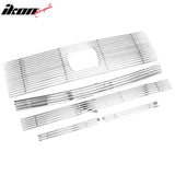 2006-2008 Honda Ridgeline Chrome Billet Style Front Bumper Upper Grille