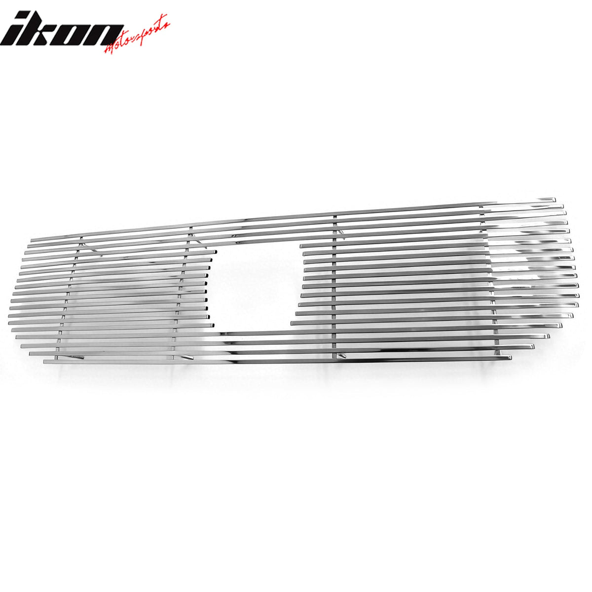 2009-2011 Honda Ridgeline Billet Style Chrome Front Upper Grille Stainless Steel