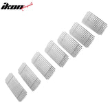 2011-2013 Jeep Grand Cherokee Billet Style Grille Chrome Stainless Steel