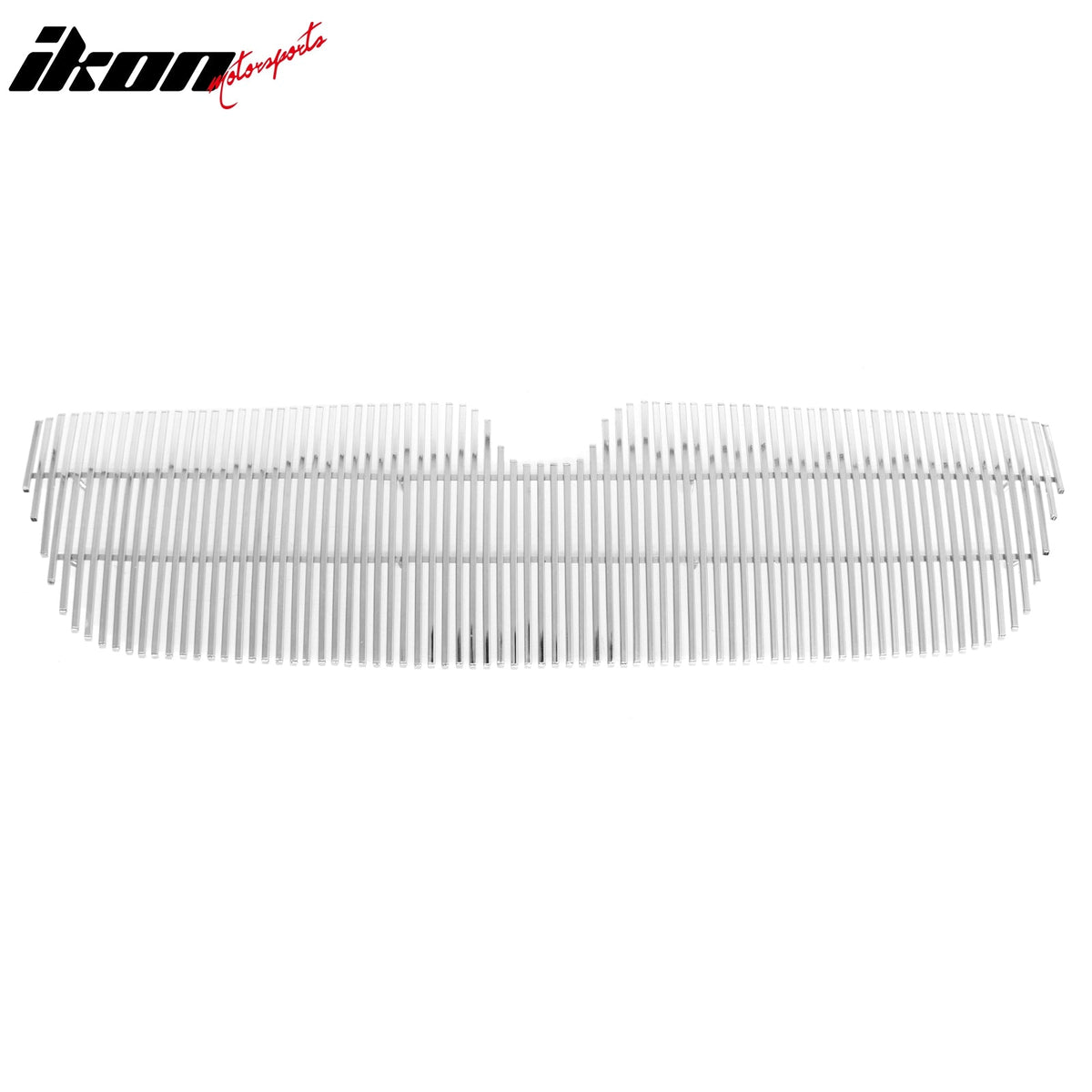 2003-2006 Lincoln Navigator Vertical Billet Front Grille Chrome Stainless Steel