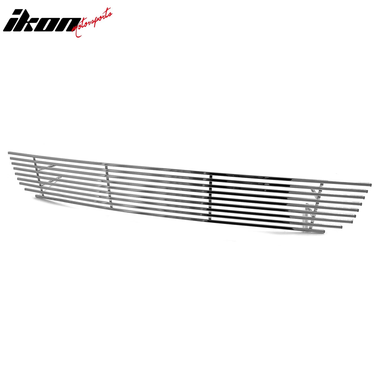 2008-2009 Nissan Altima Coupe Billet Style Grille Chrome Stainless Steel