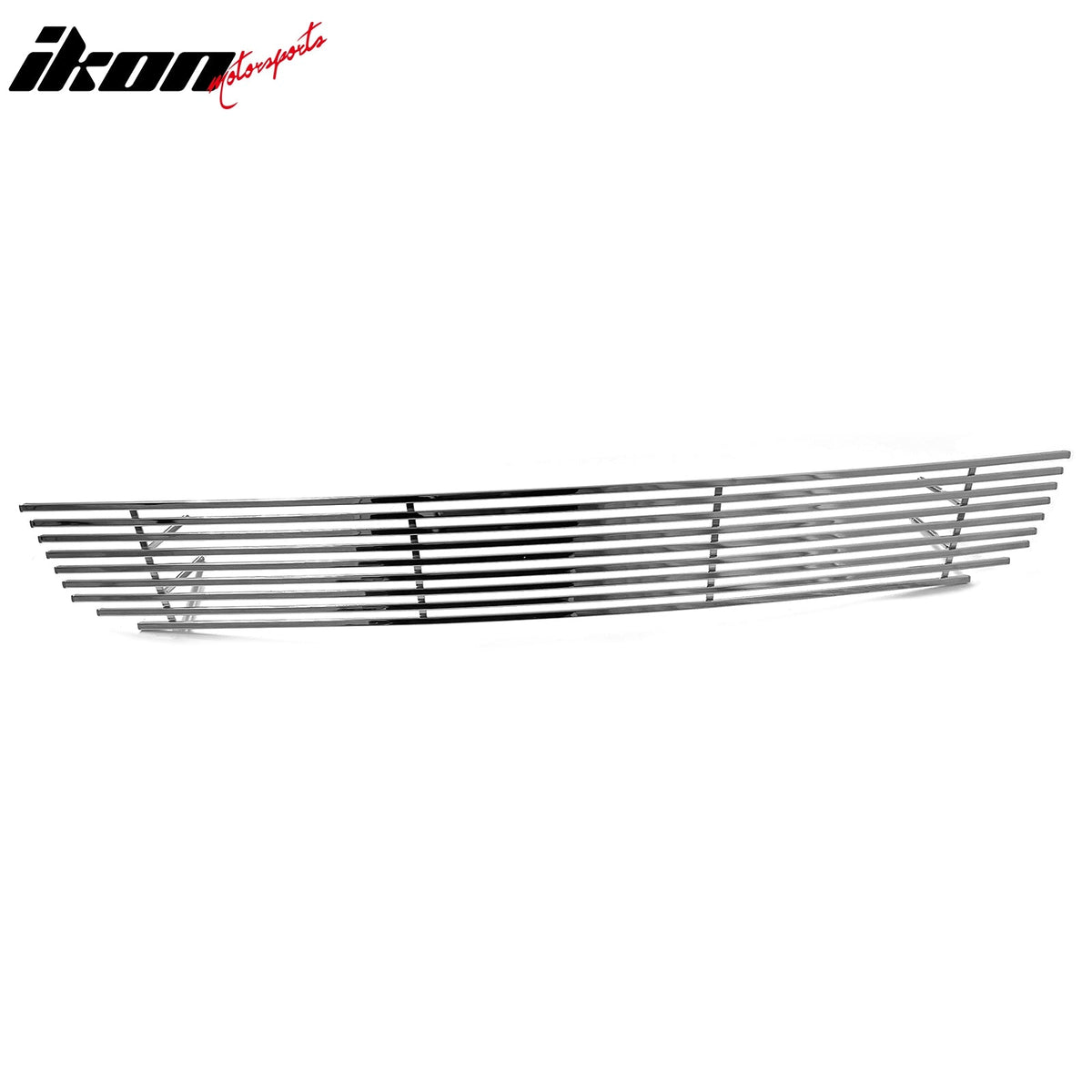 2008-2009 Nissan Altima Coupe Billet Style Grille Chrome Stainless Steel