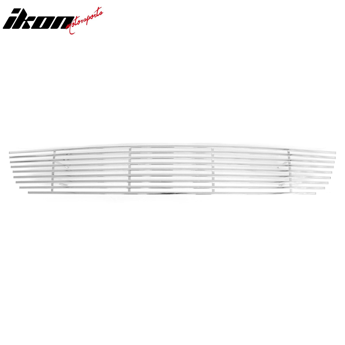 2010-2012 Nissan Altima Sedan 4-Door Billet Style Grille Chrome Stainless Steel