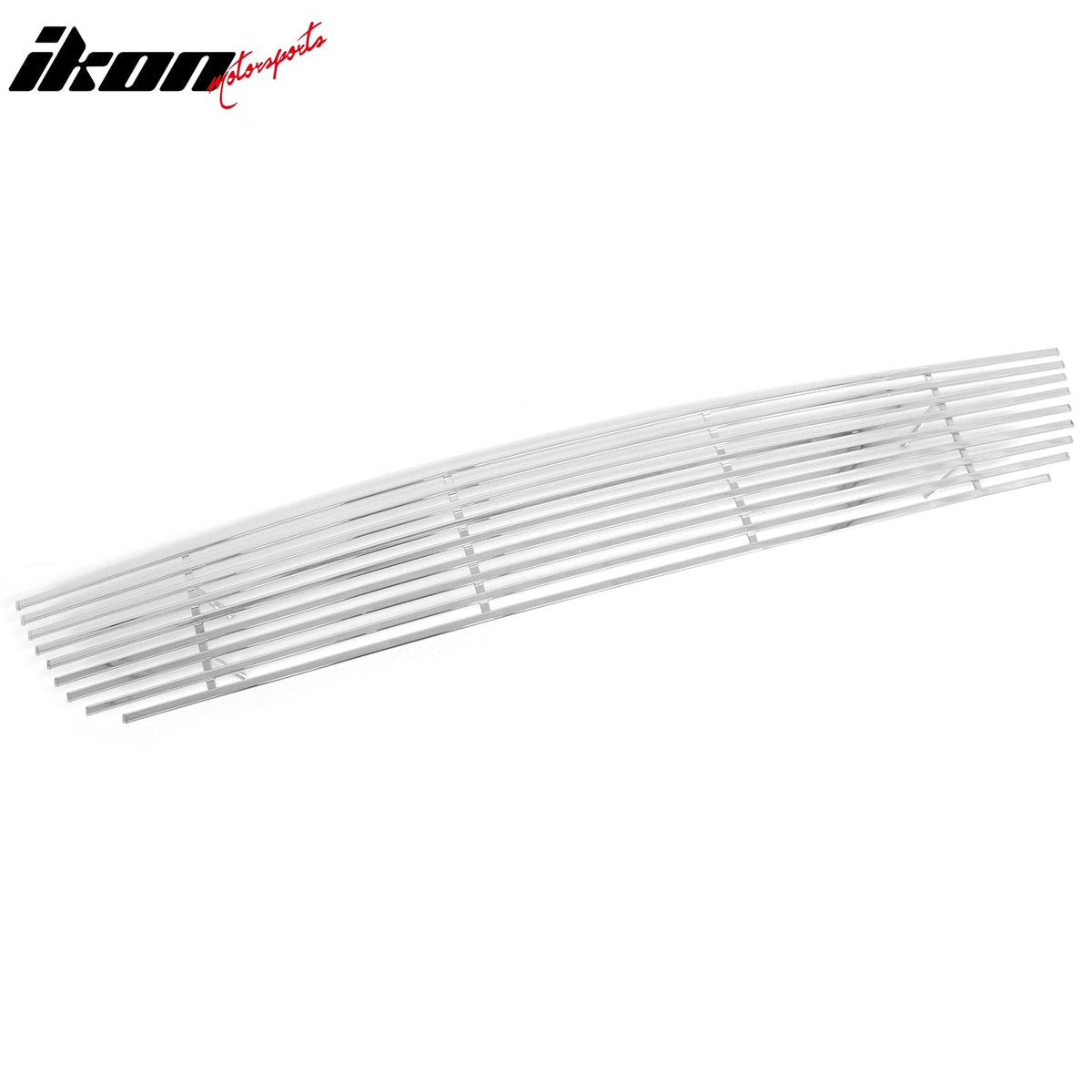 2010-2012 Nissan Altima Sedan 4-Door Billet Style Grille Chrome Stainless Steel