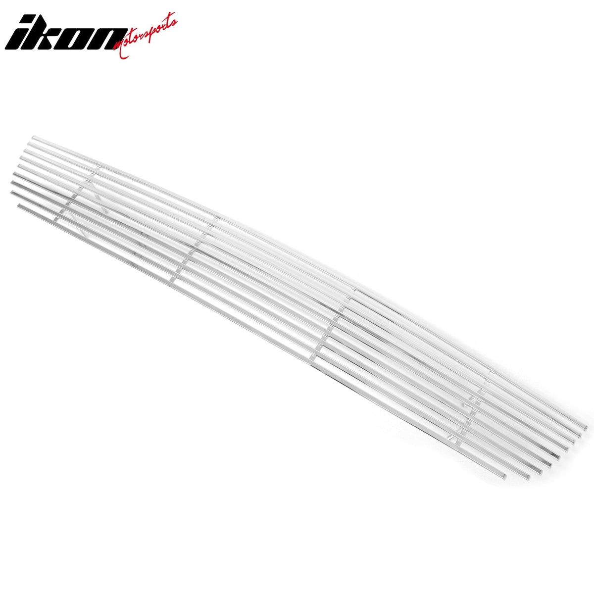 2010-2012 Nissan Altima Sedan 4-Door Billet Style Grille Chrome Stainless Steel