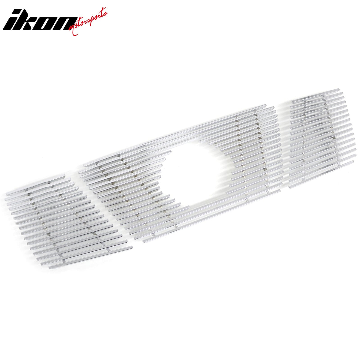 2005-2007 Nissan Pathfinder 05-08 Frontier Billet Grille Chrome Stainless Steel