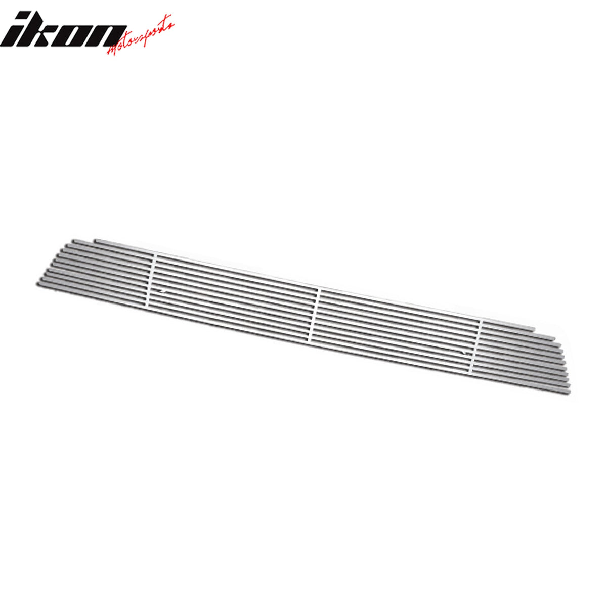 2008-2012 Nissan Pathfinder Chrome Billet Front Bumper Grille Stainless Steel