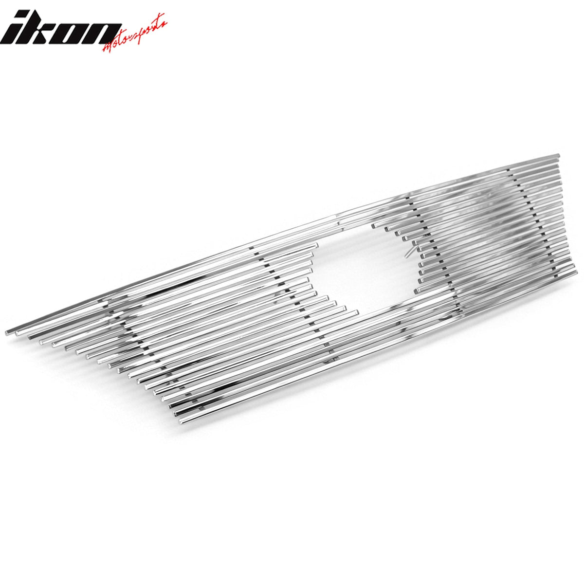 2013-2015 Nissan Sentra Billet Style Front Grille Chrome Stainless Steel