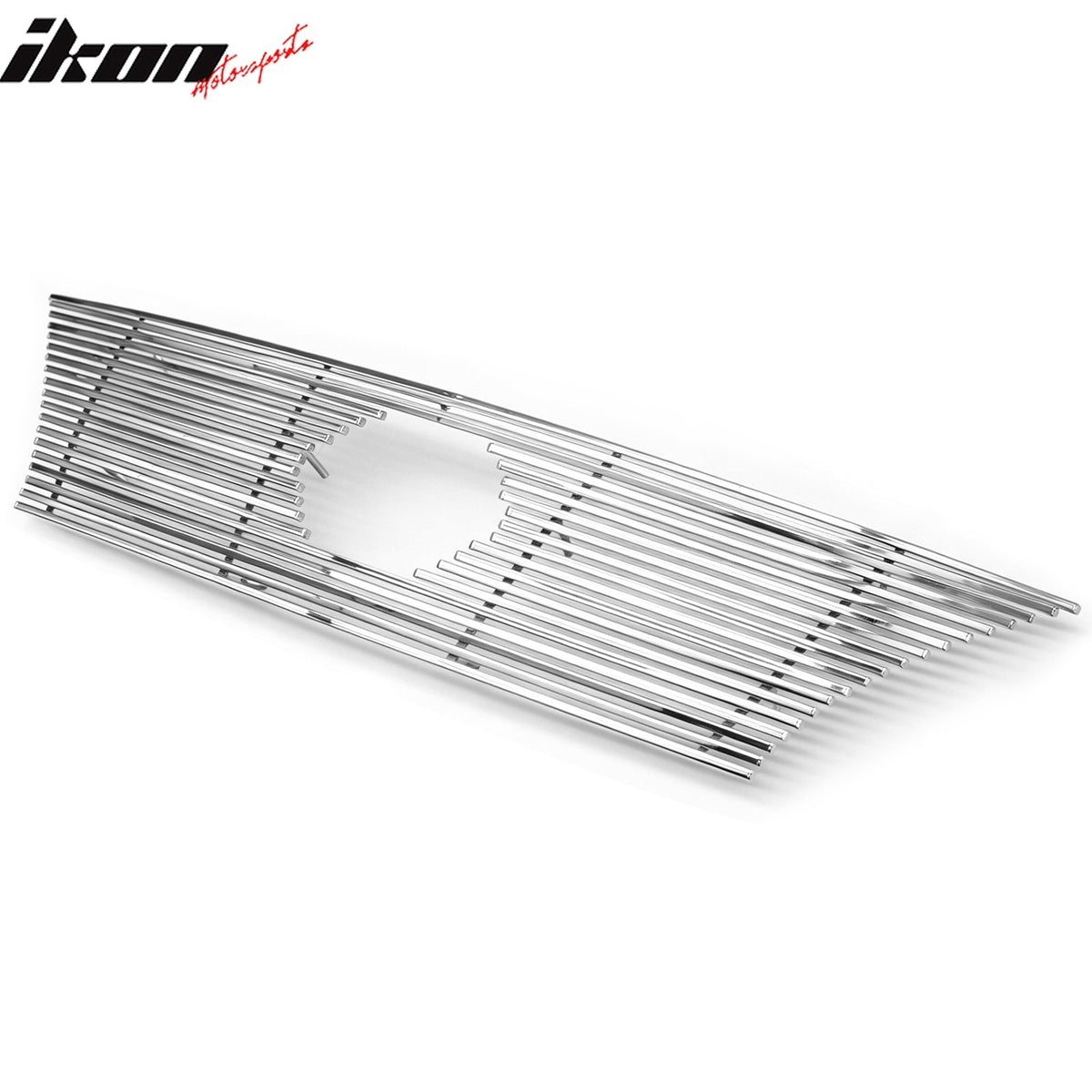 2013-2015 Nissan Sentra Billet Style Front Grille Chrome Stainless Steel