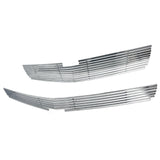 2015-2020 Chevy Tahoe Billet Wide Bar Style Front Upper Grille Insert